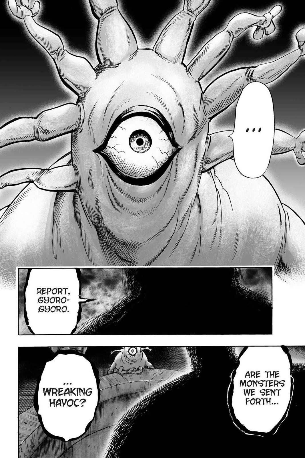 Read One-Punch Man Manga Online