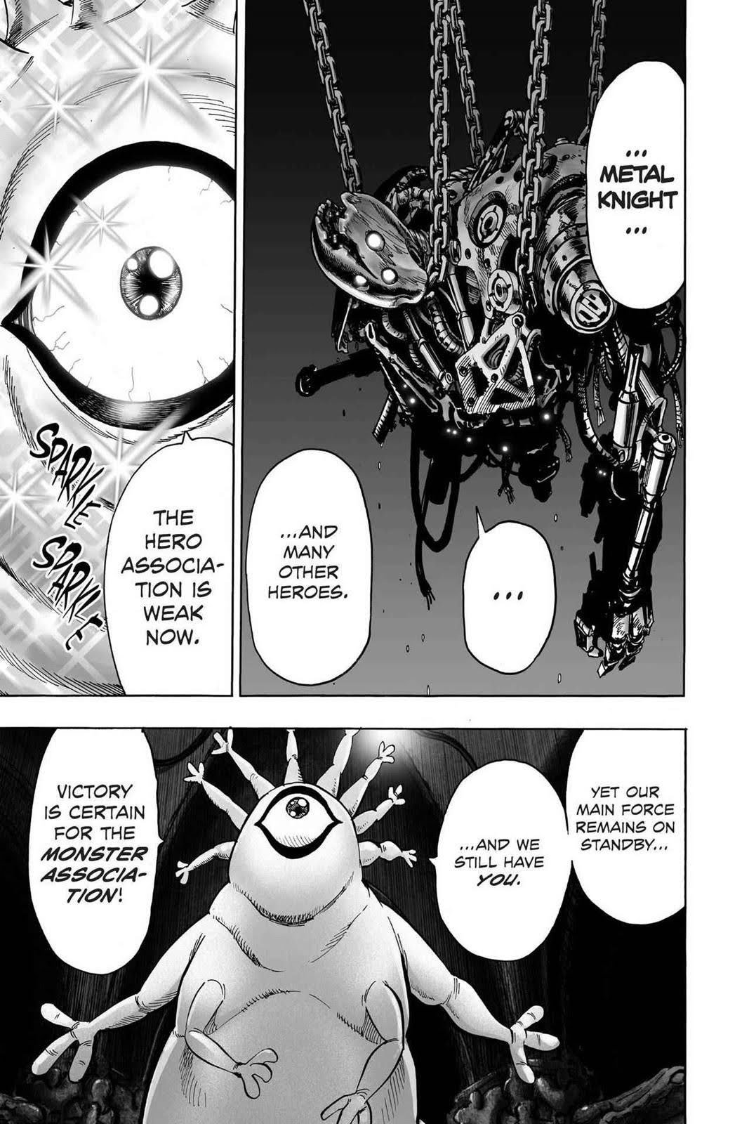 Read One-Punch Man Manga Online