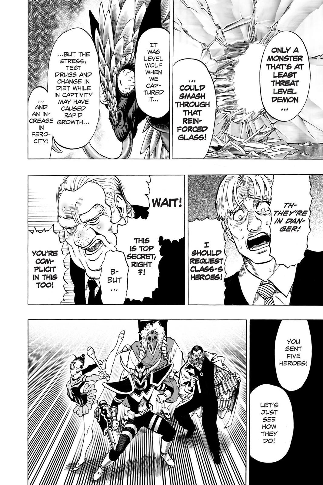Read One-Punch Man Manga Online