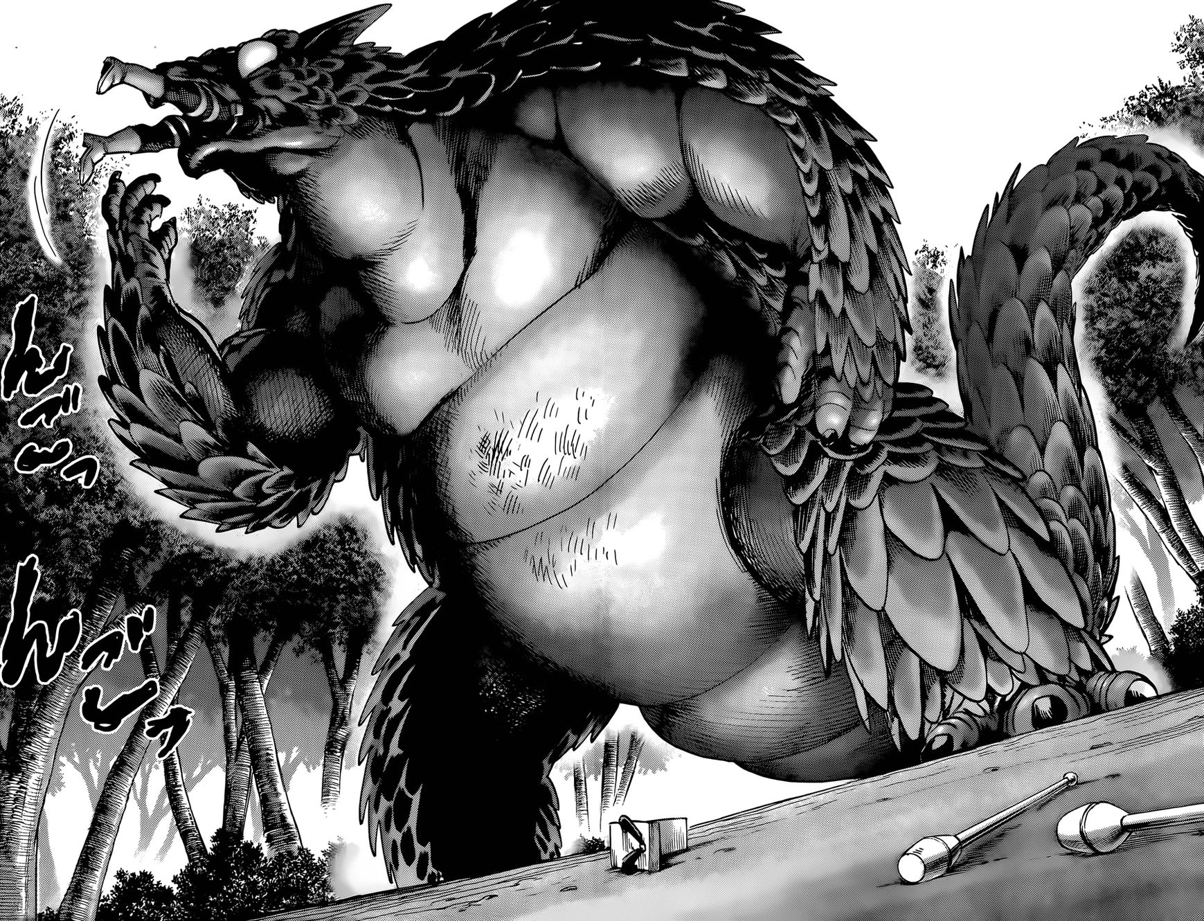 Read One-Punch Man Manga Online