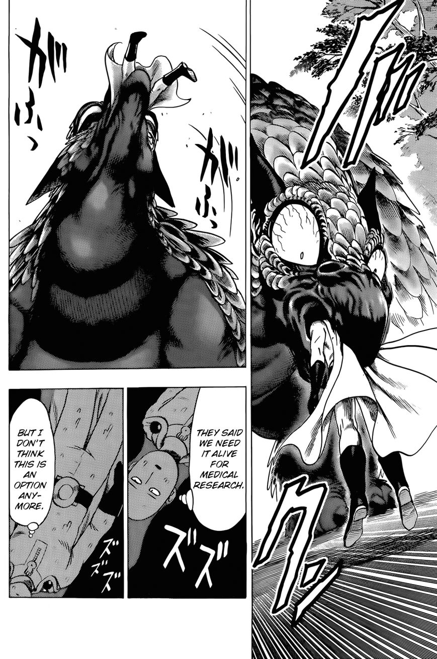 Read One-Punch Man Manga Online