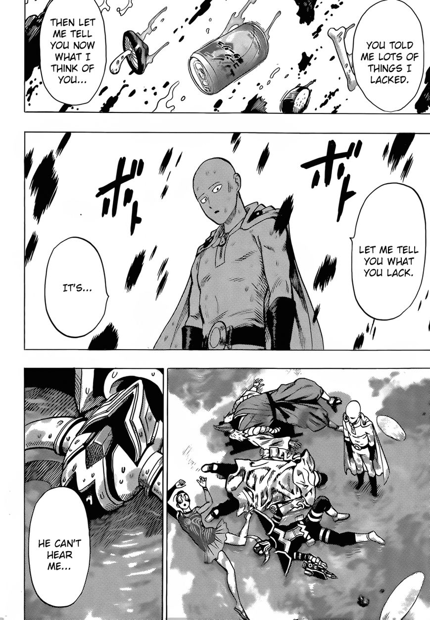 Read One-Punch Man Manga Online