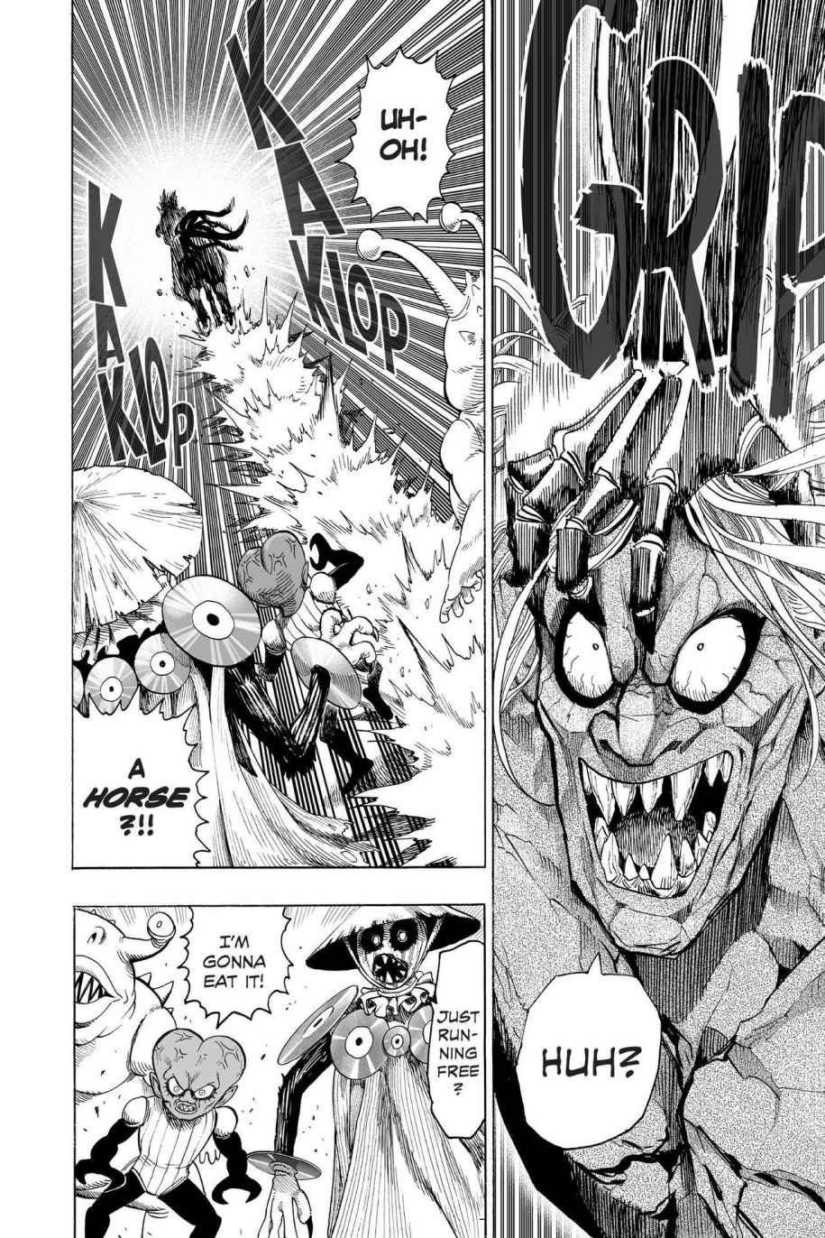 Read One-Punch Man Manga Online