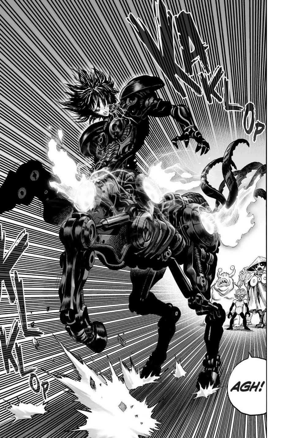 Read One-Punch Man Manga Online
