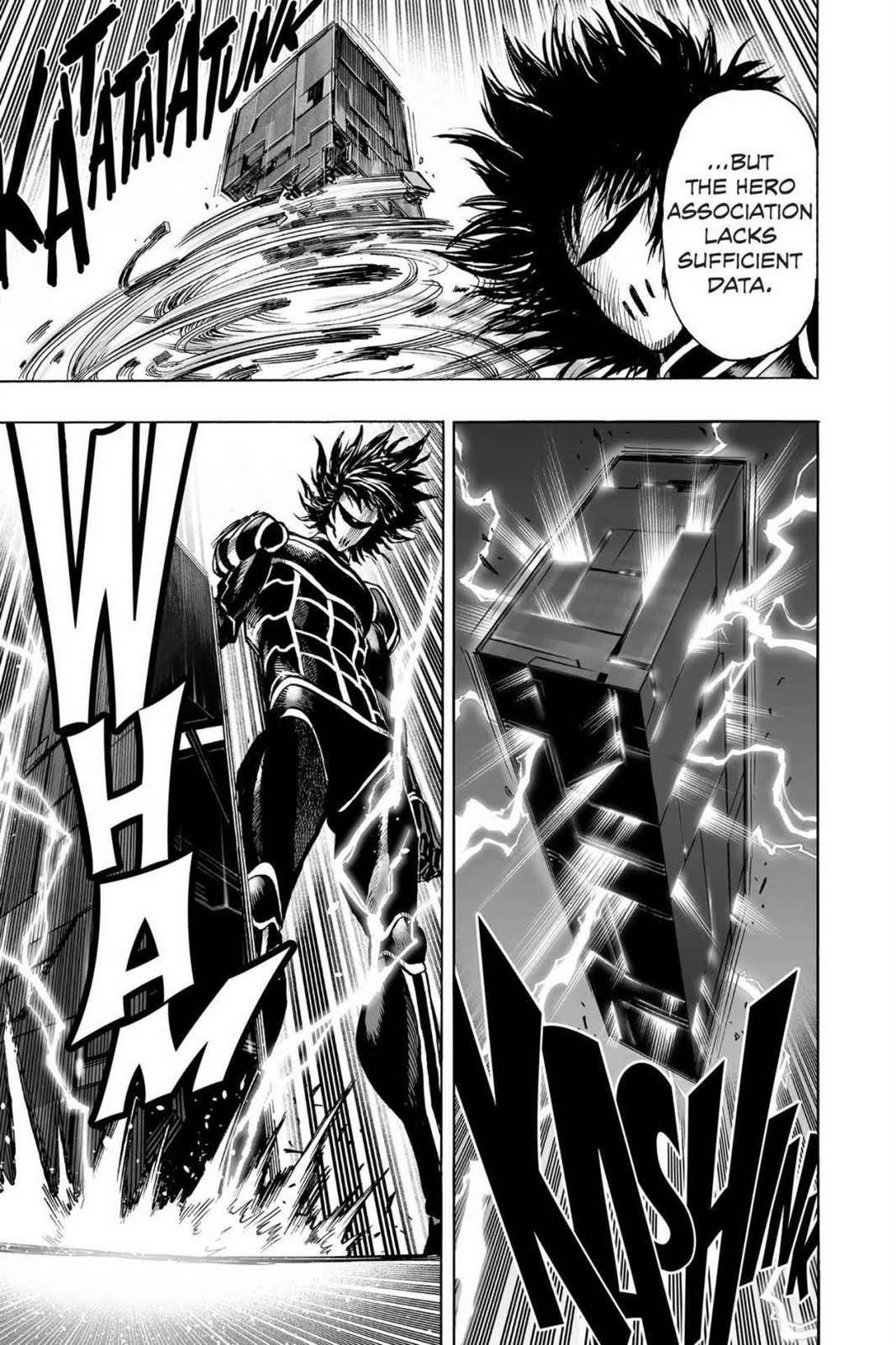 Read One-Punch Man Manga Online