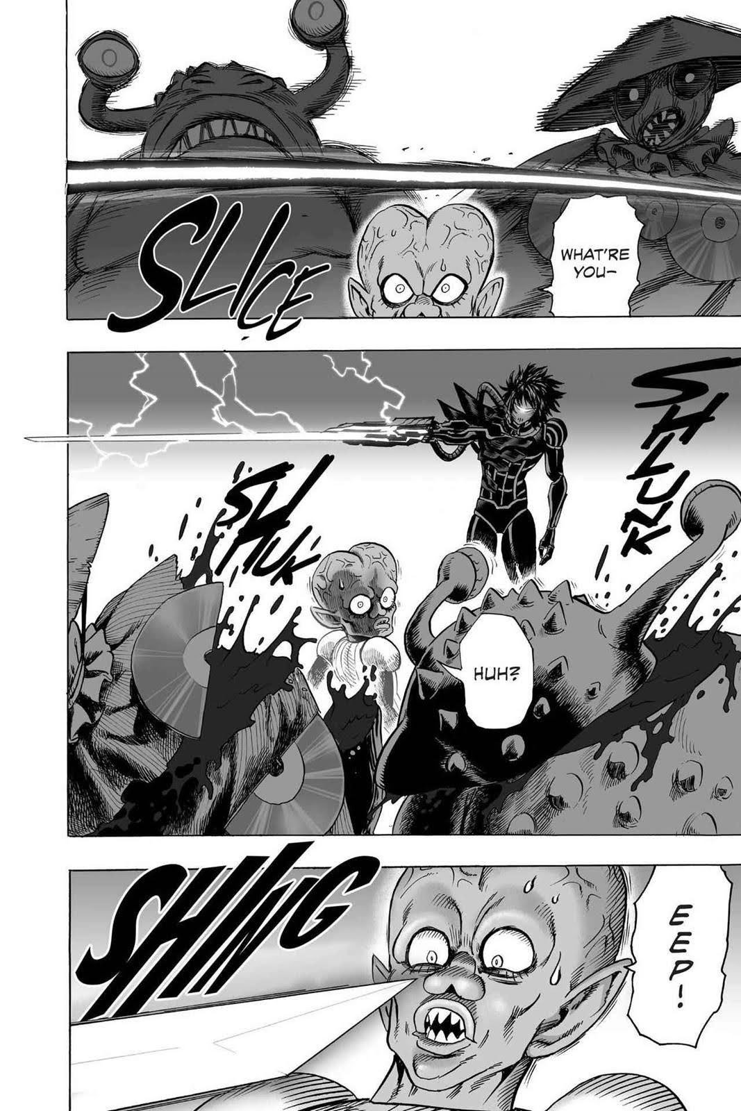Read One-Punch Man Manga Online