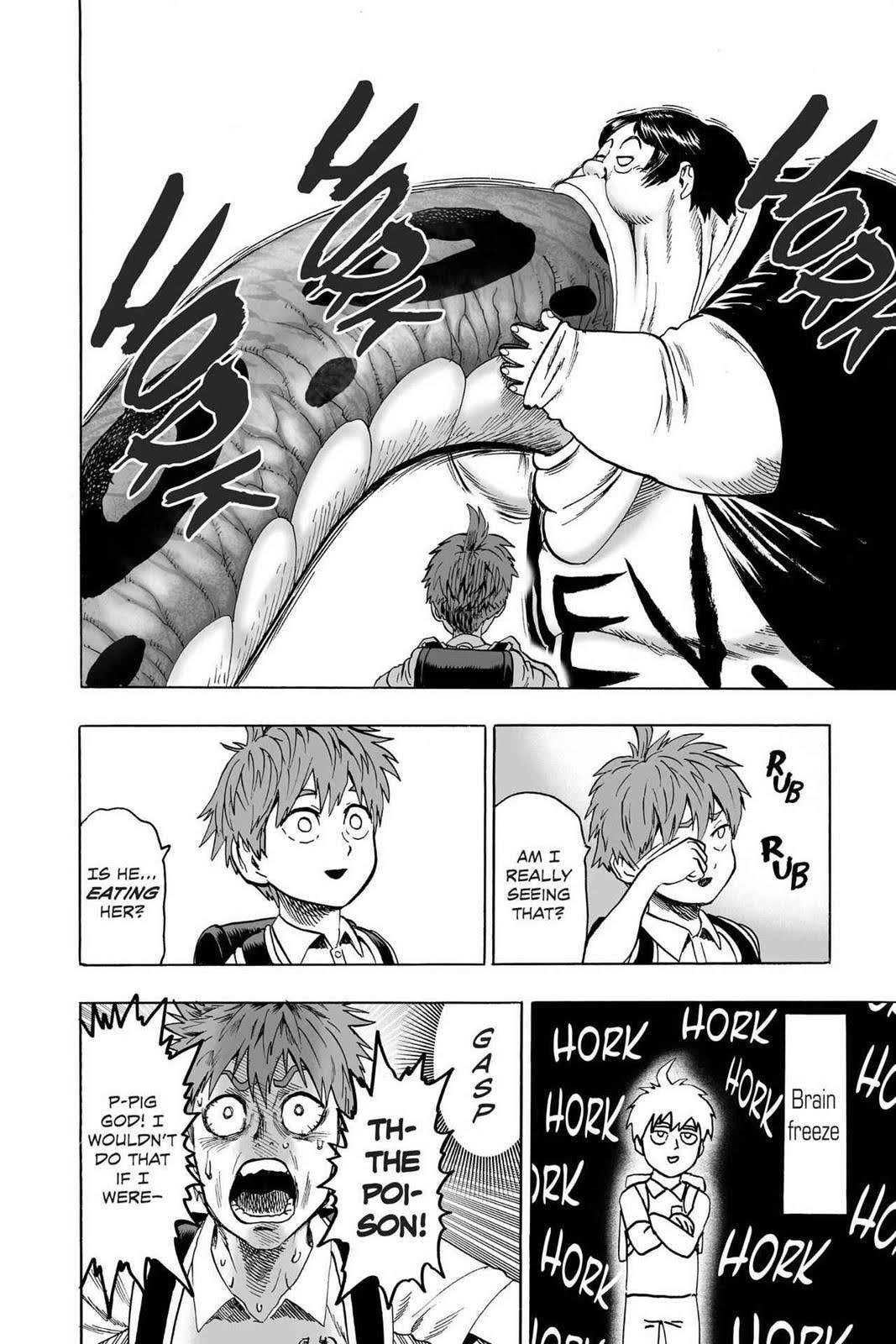 Read One-Punch Man Manga Online
