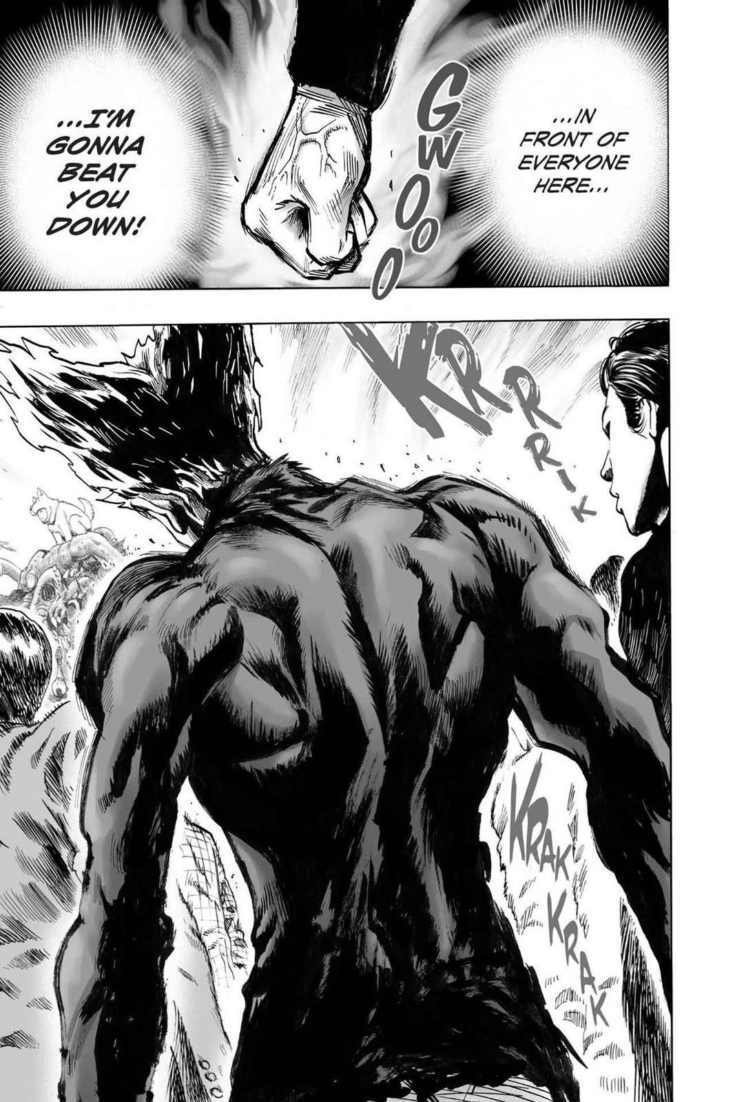 Read One-Punch Man Manga Online