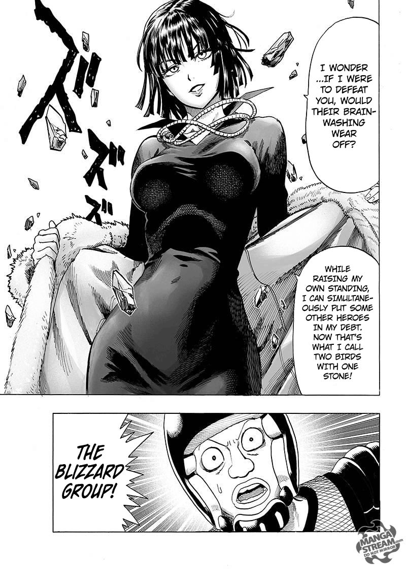 Read One-Punch Man Manga Online