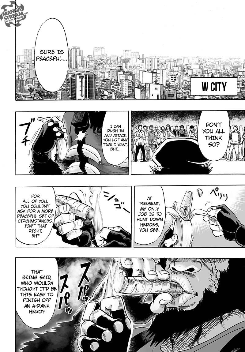 Read One-Punch Man Manga Online