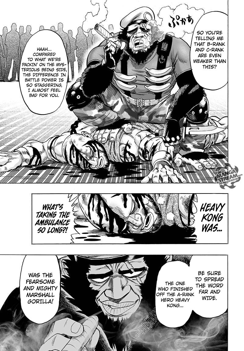 Read One-Punch Man Manga Online