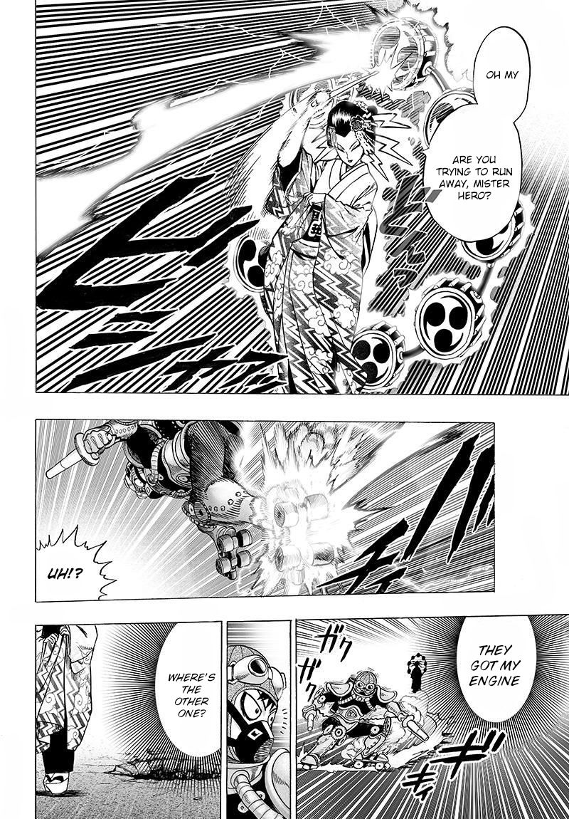 Read One-Punch Man Manga Online