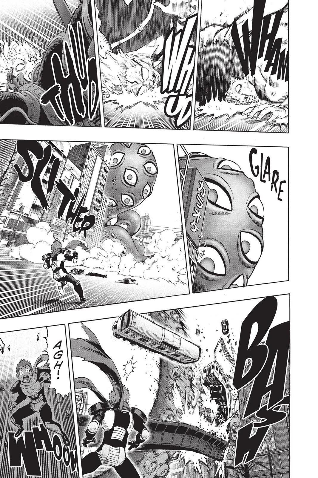 Read One-Punch Man Manga Online