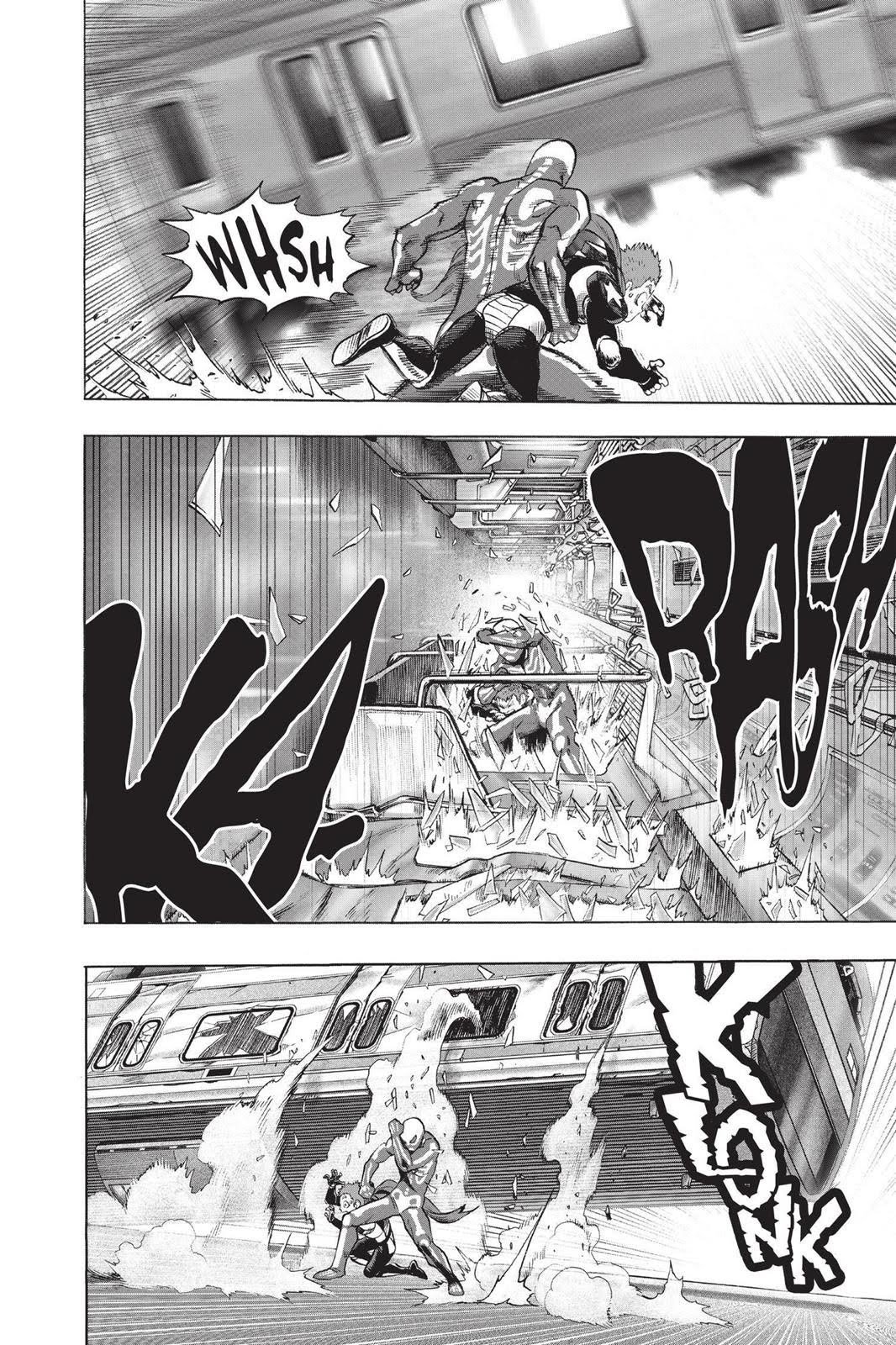 Read One-Punch Man Manga Online