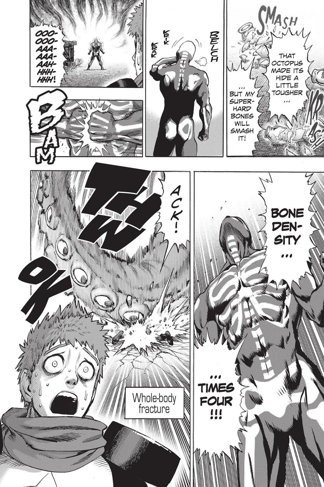 Read One-Punch Man Manga Online