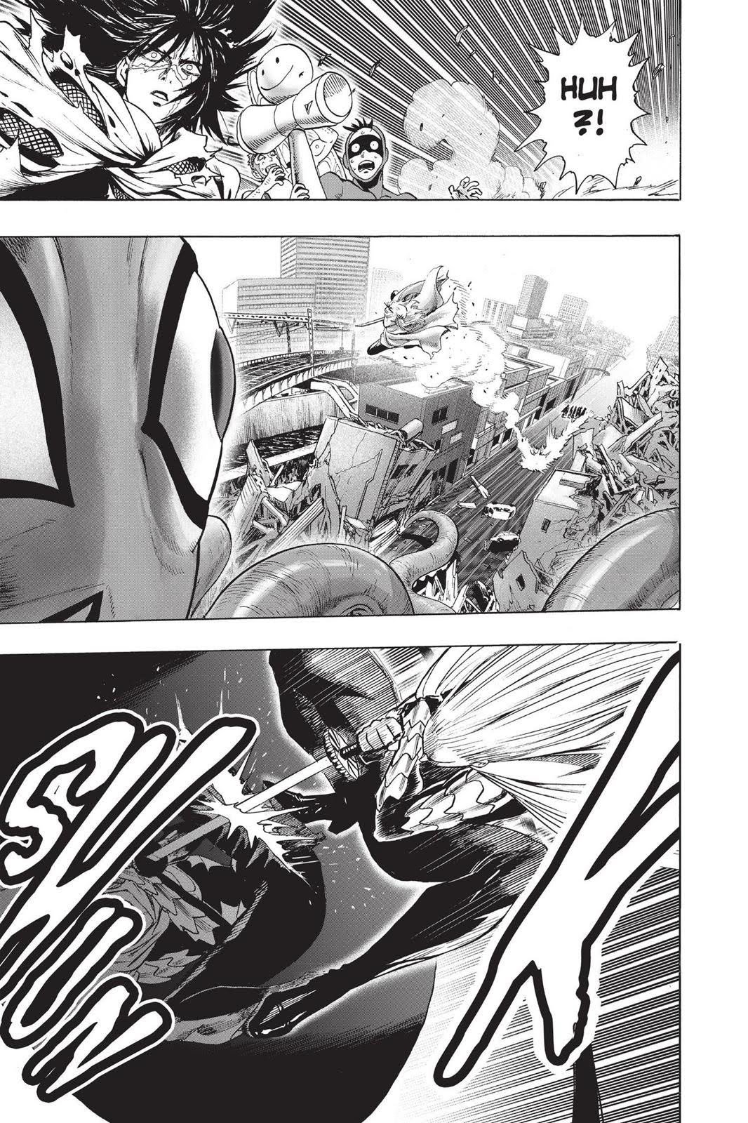 Read One-Punch Man Manga Online