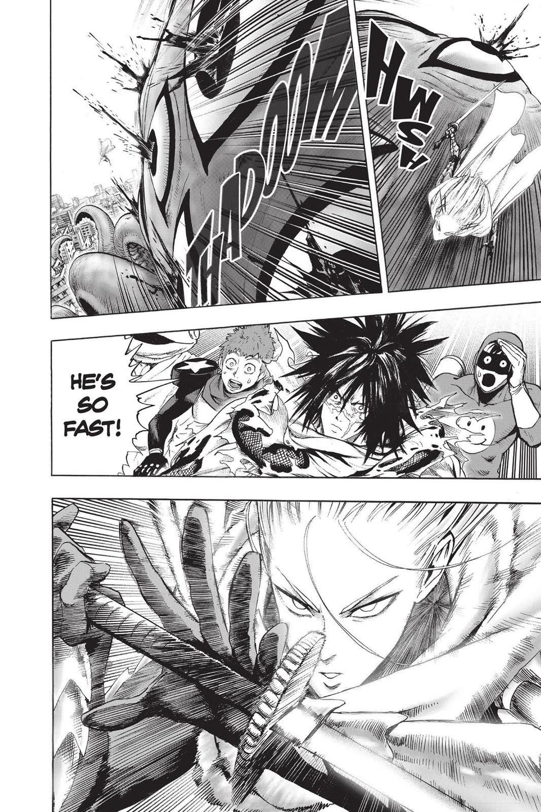 Read One-Punch Man Manga Online