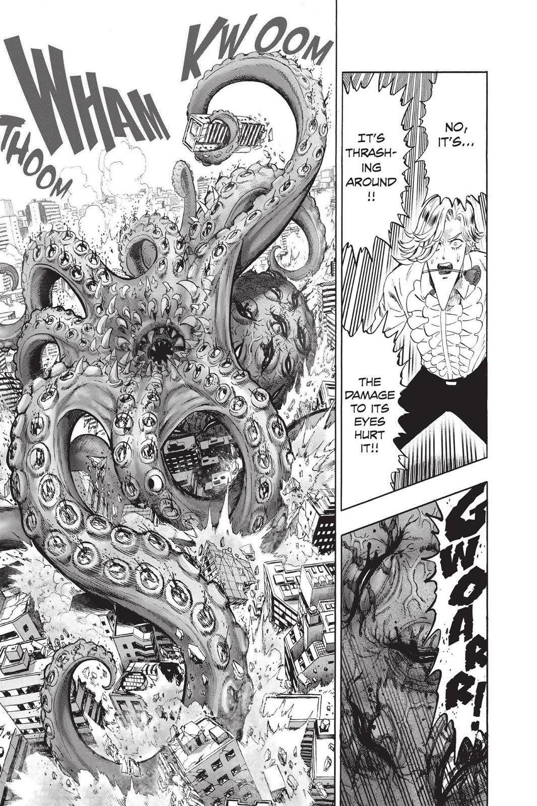 Read One-Punch Man Manga Online