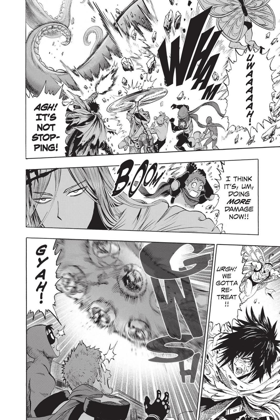 Read One-Punch Man Manga Online