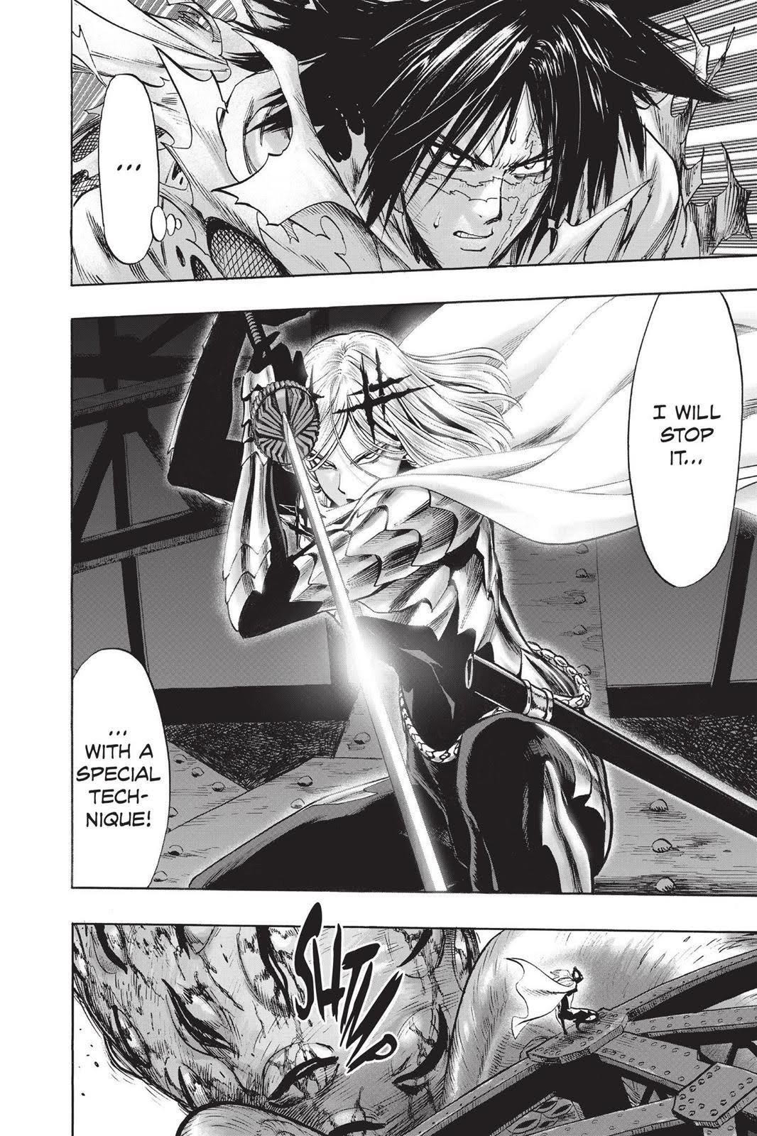 Read One-Punch Man Manga Online