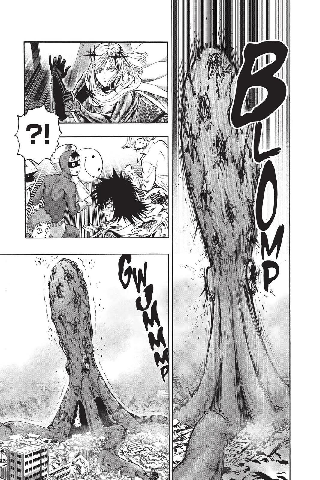 Read One-Punch Man Manga Online