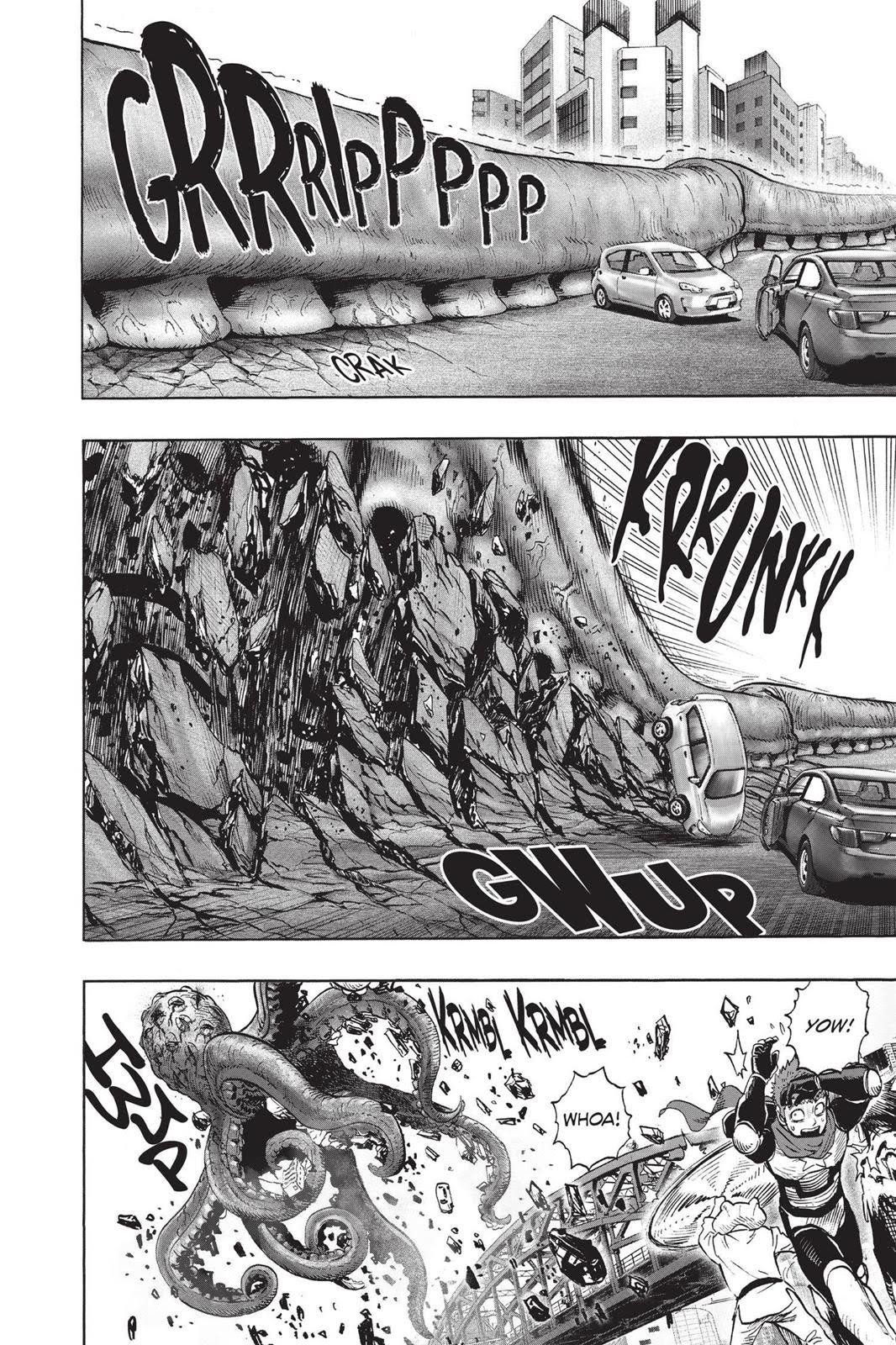 Read One-Punch Man Manga Online