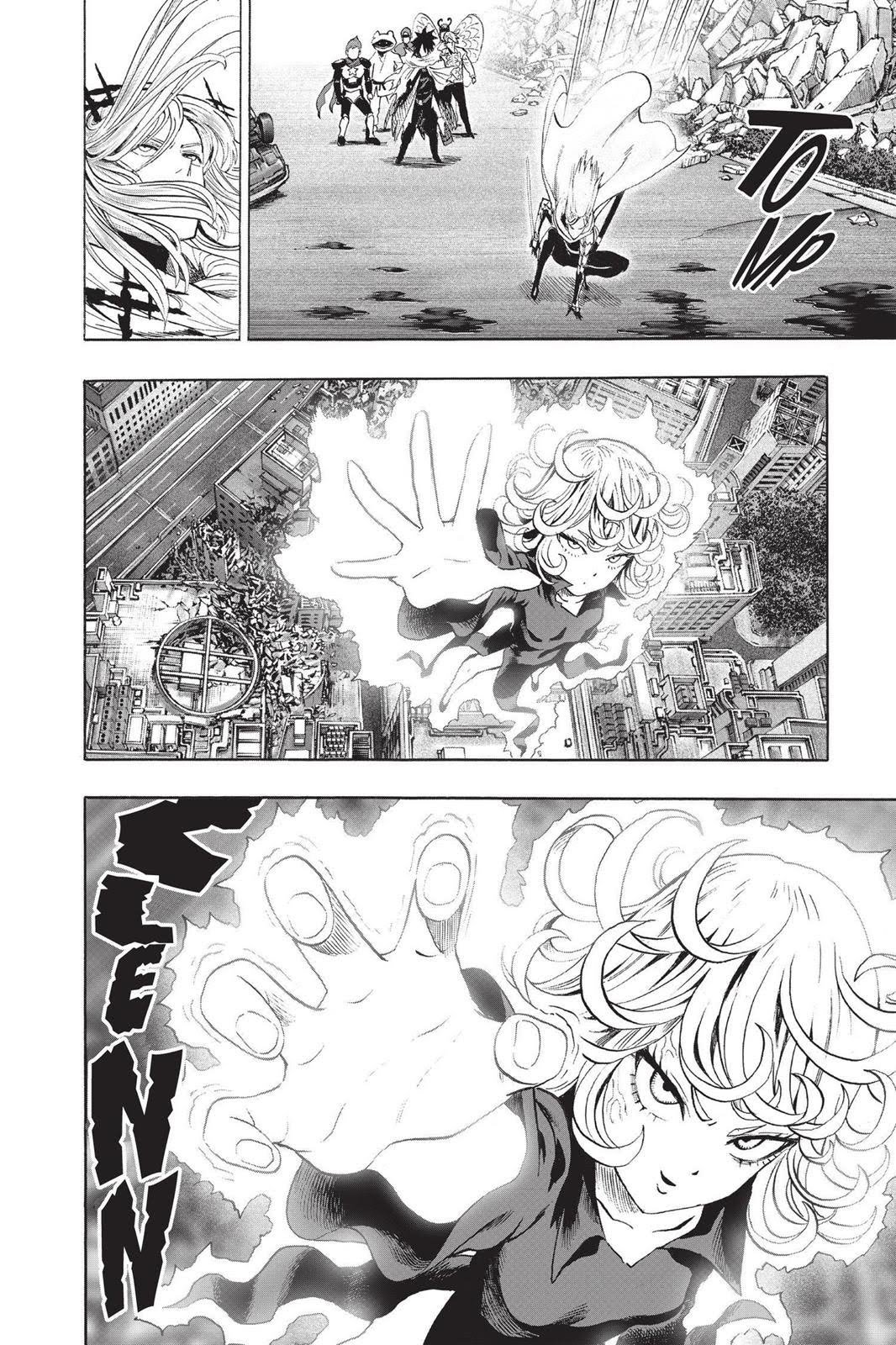Read One-Punch Man Manga Online