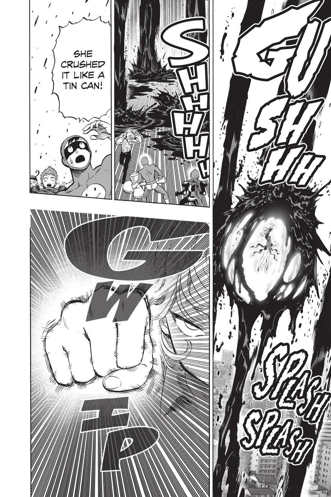 Read One-Punch Man Manga Online