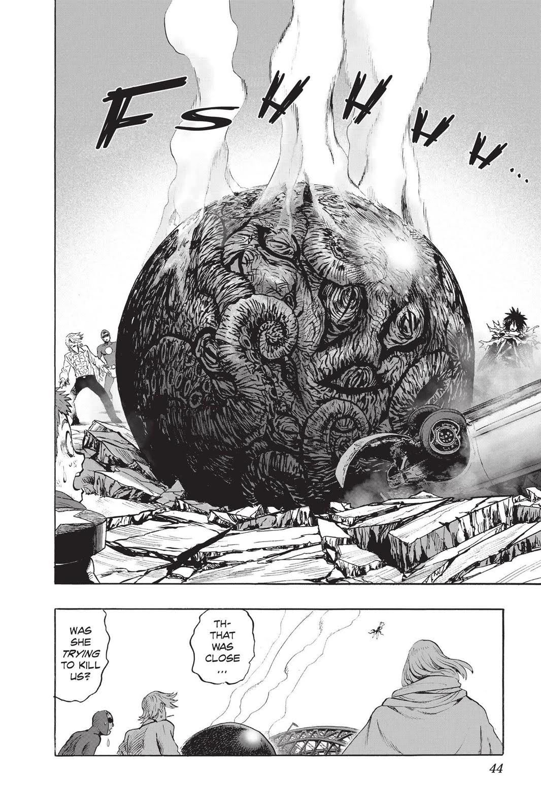 Read One-Punch Man Manga Online