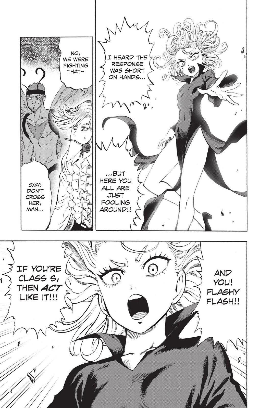 Read One-Punch Man Manga Online