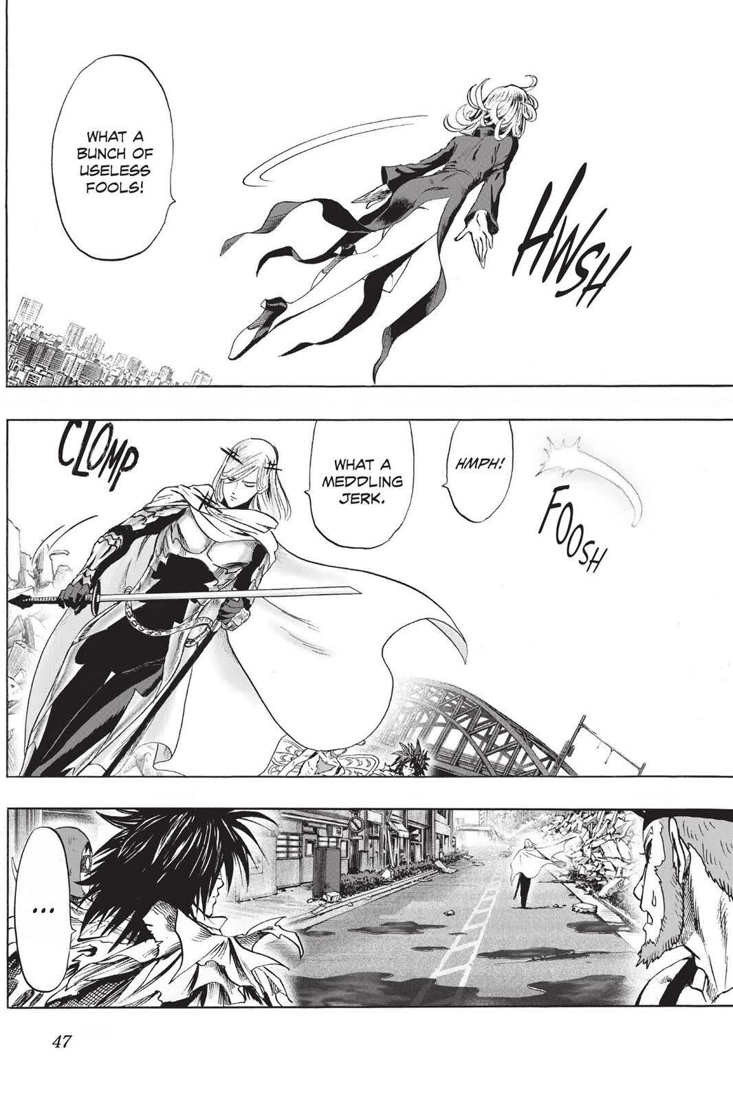 Read One-Punch Man Manga Online