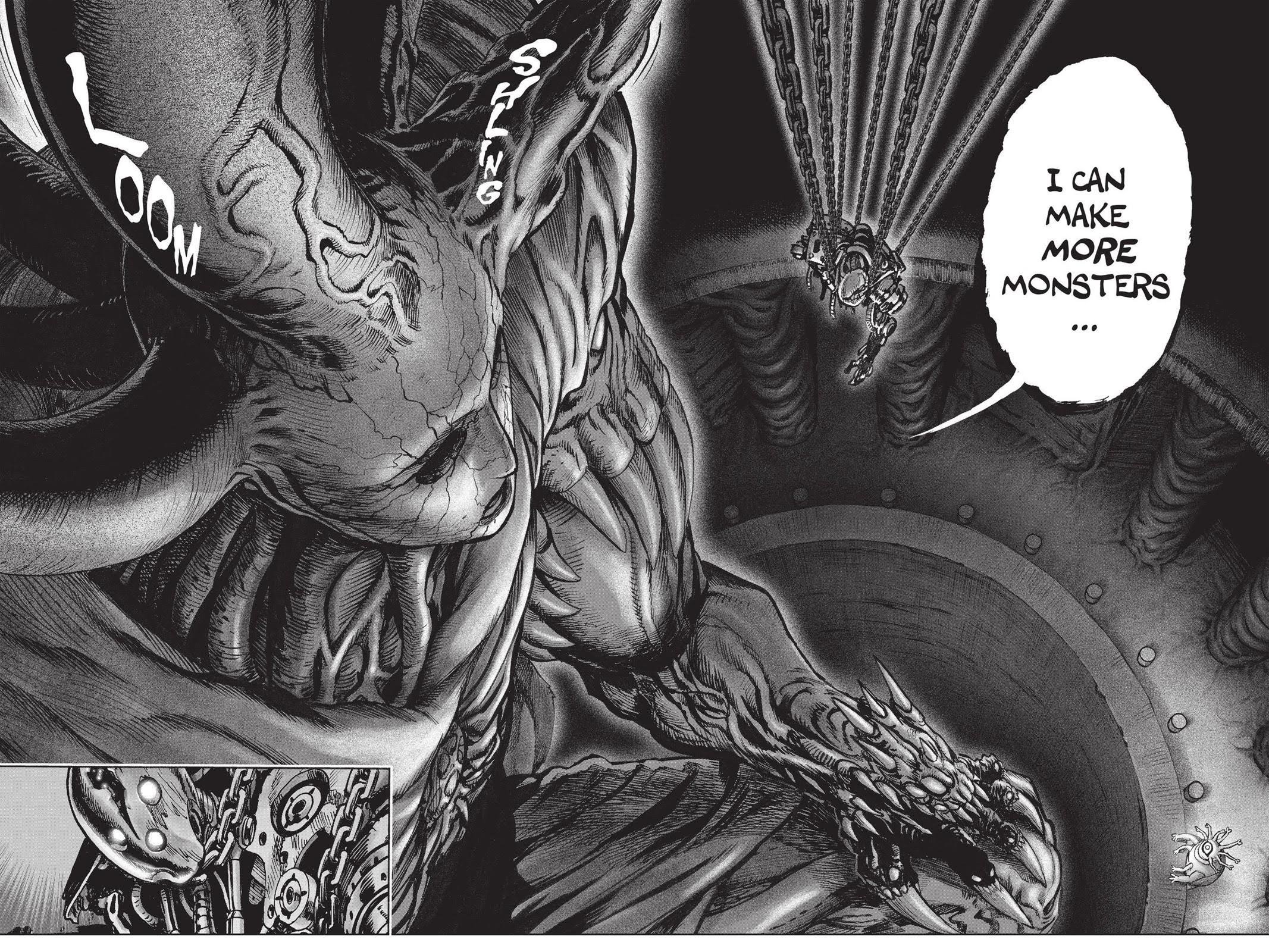 Read One-Punch Man Manga Online