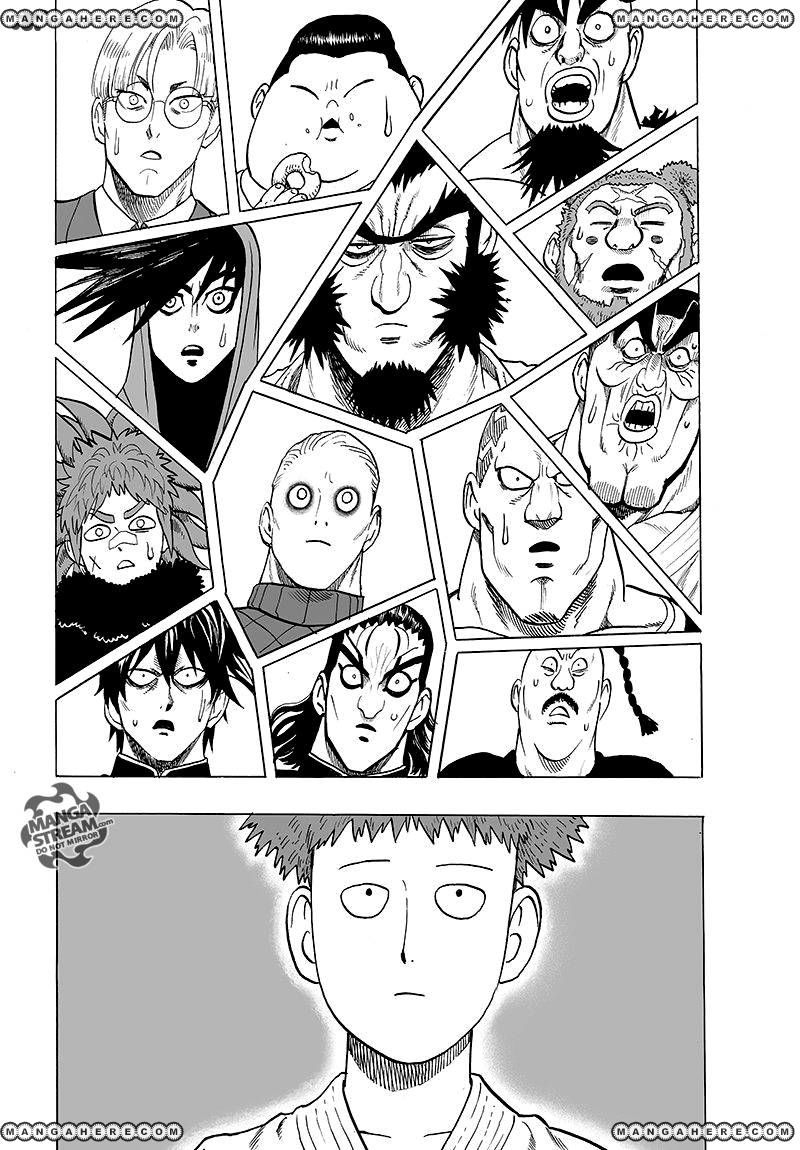 Read One-Punch Man Manga Online