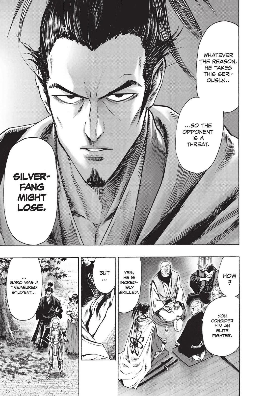 Read One-Punch Man Manga Online
