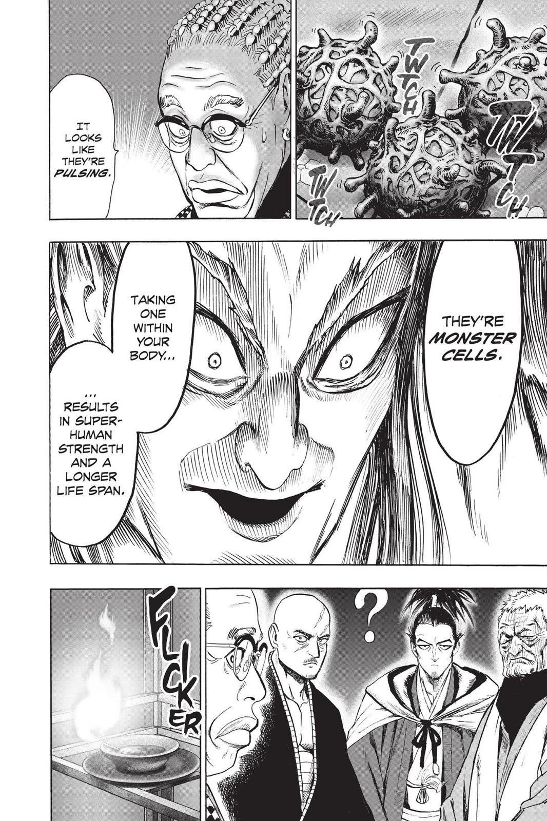 Read One-Punch Man Manga Online