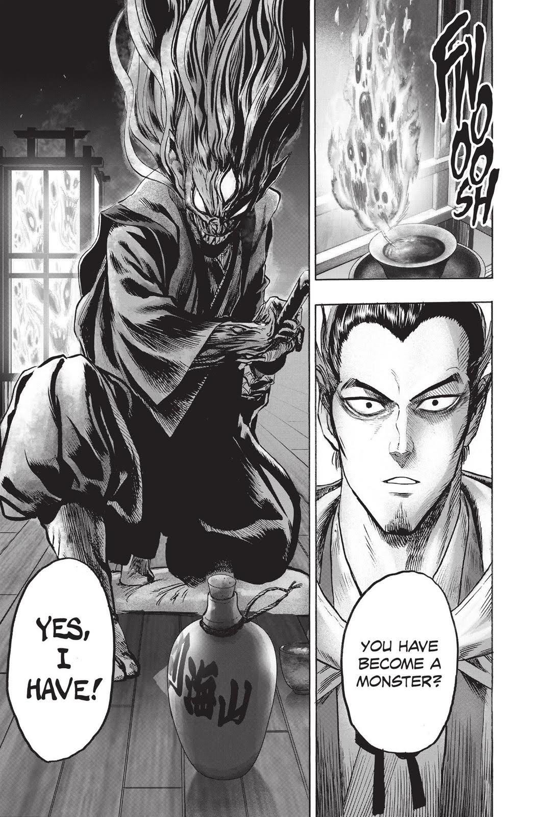 Read One-Punch Man Manga Online