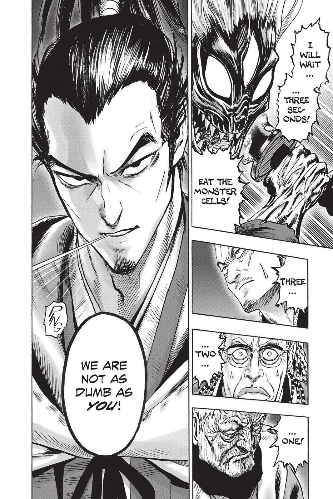 Read One-Punch Man Manga Online