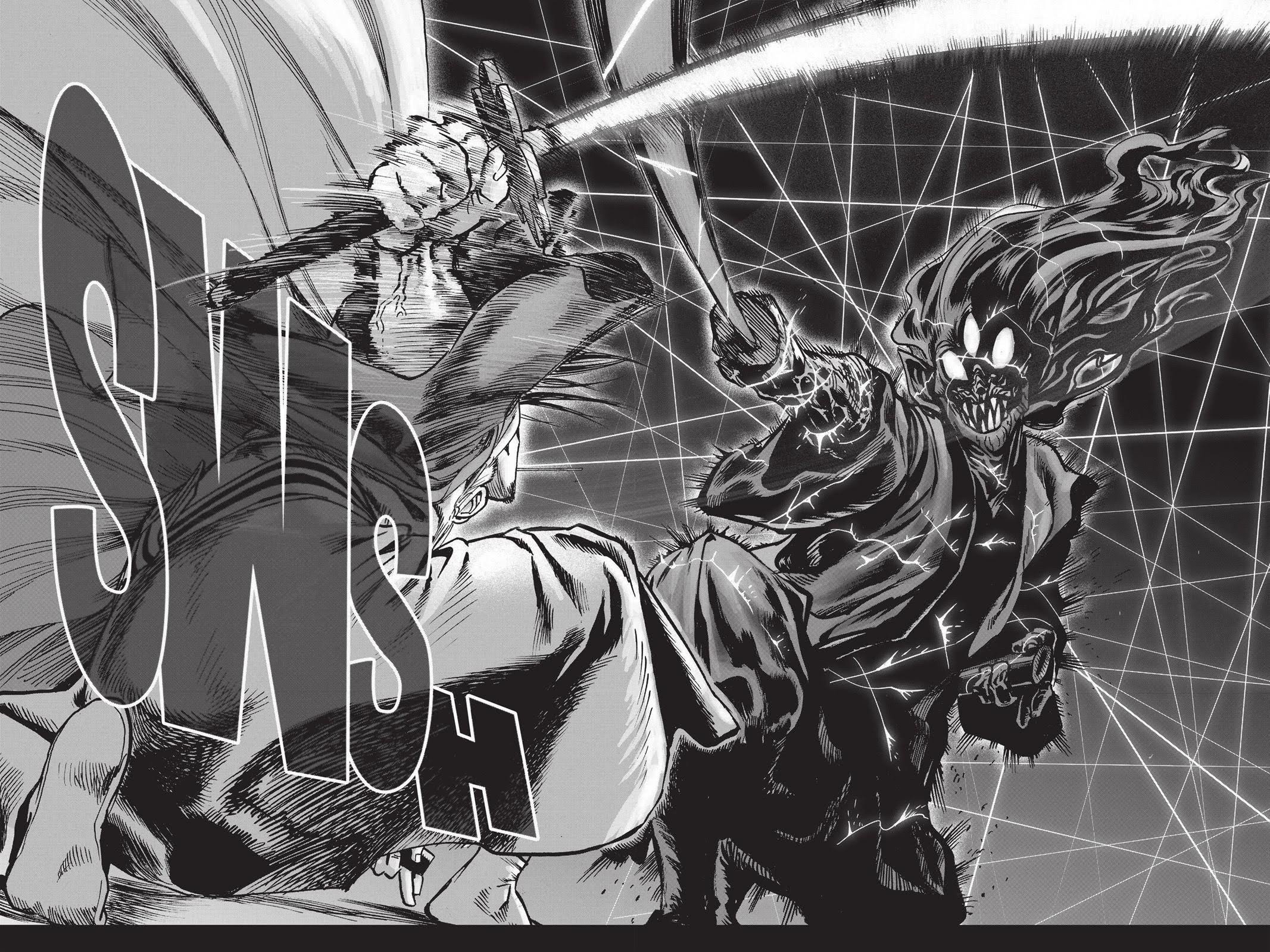Read One-Punch Man Manga Online