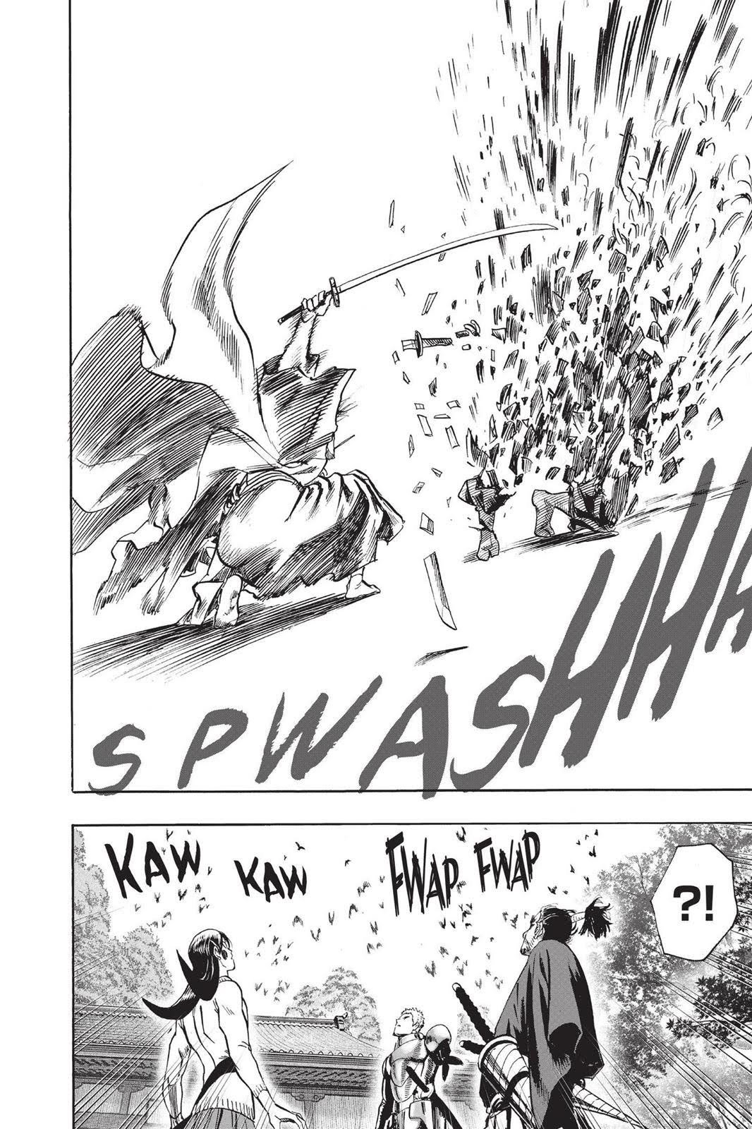 Read One-Punch Man Manga Online