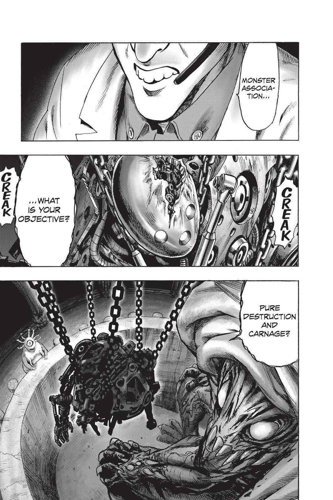 Read One-Punch Man Manga Online