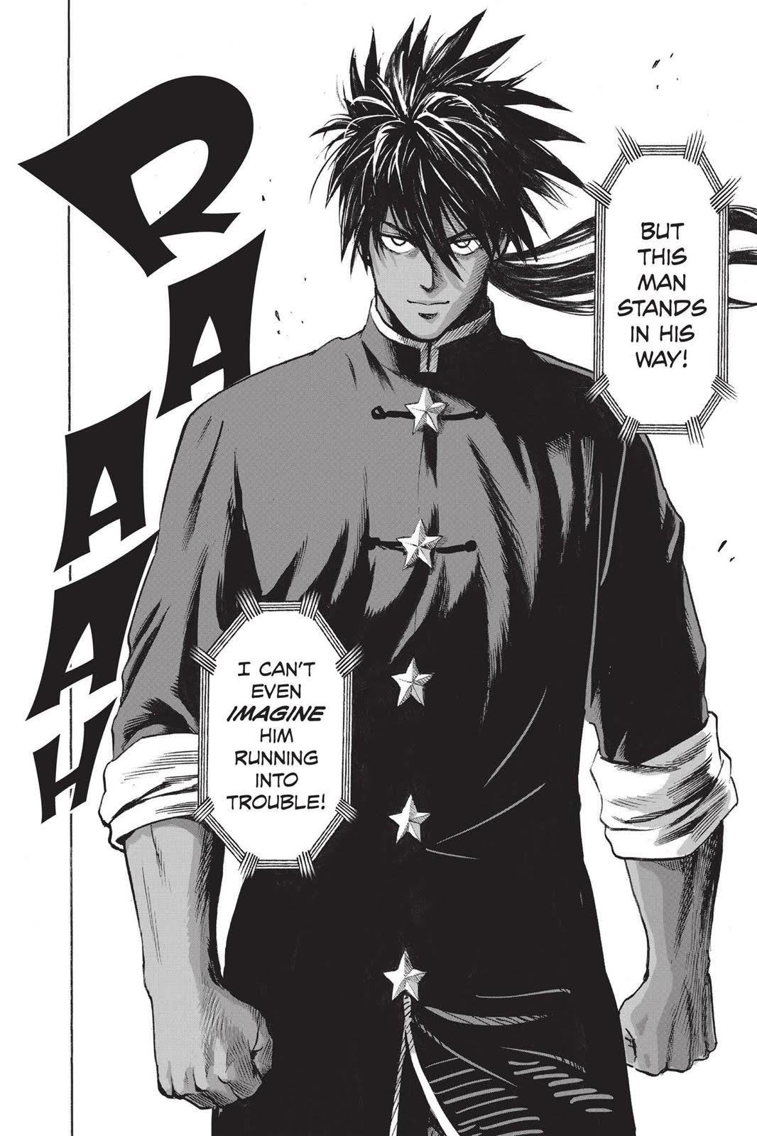 Read One-Punch Man Manga Online