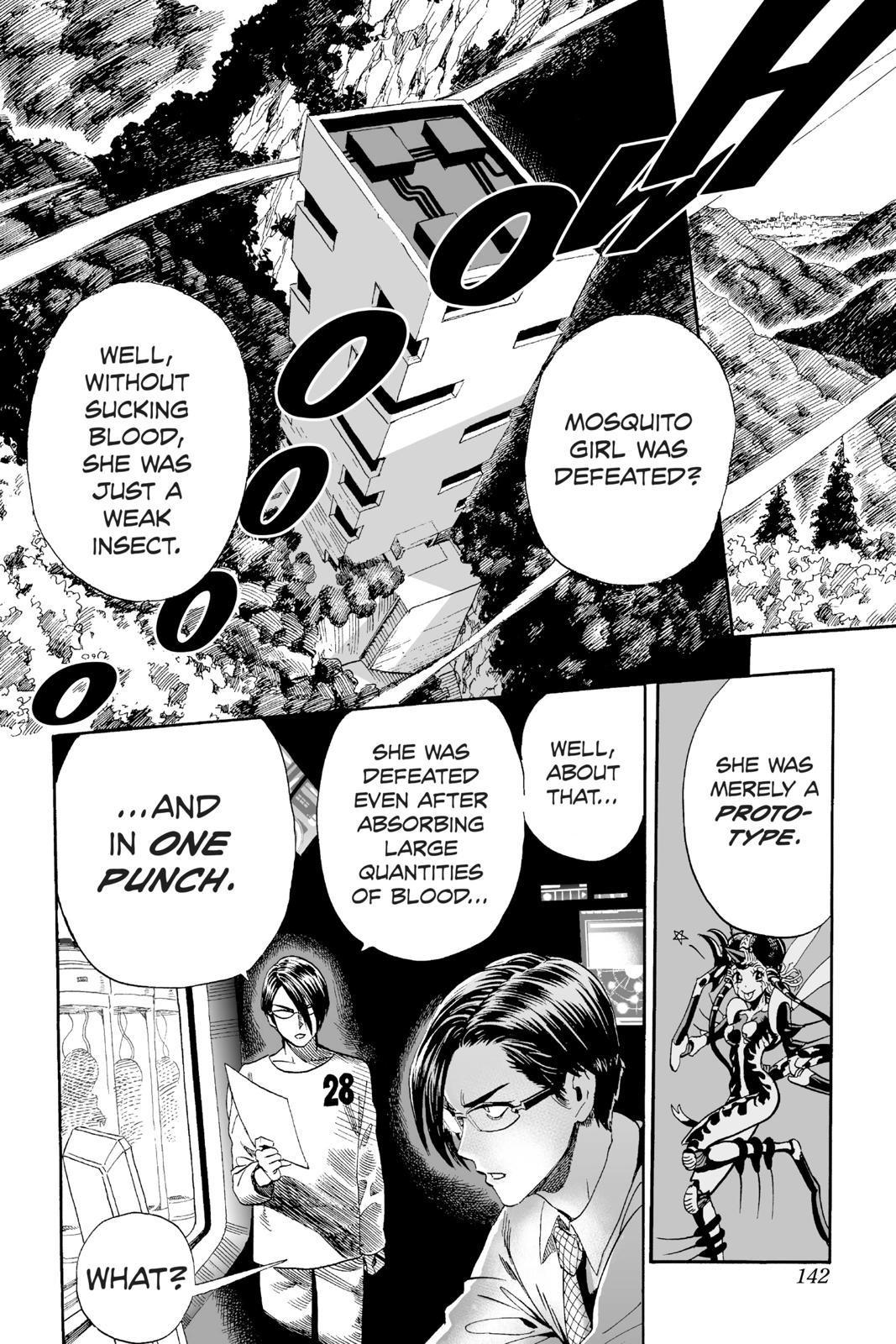 Read One-Punch Man Manga Online