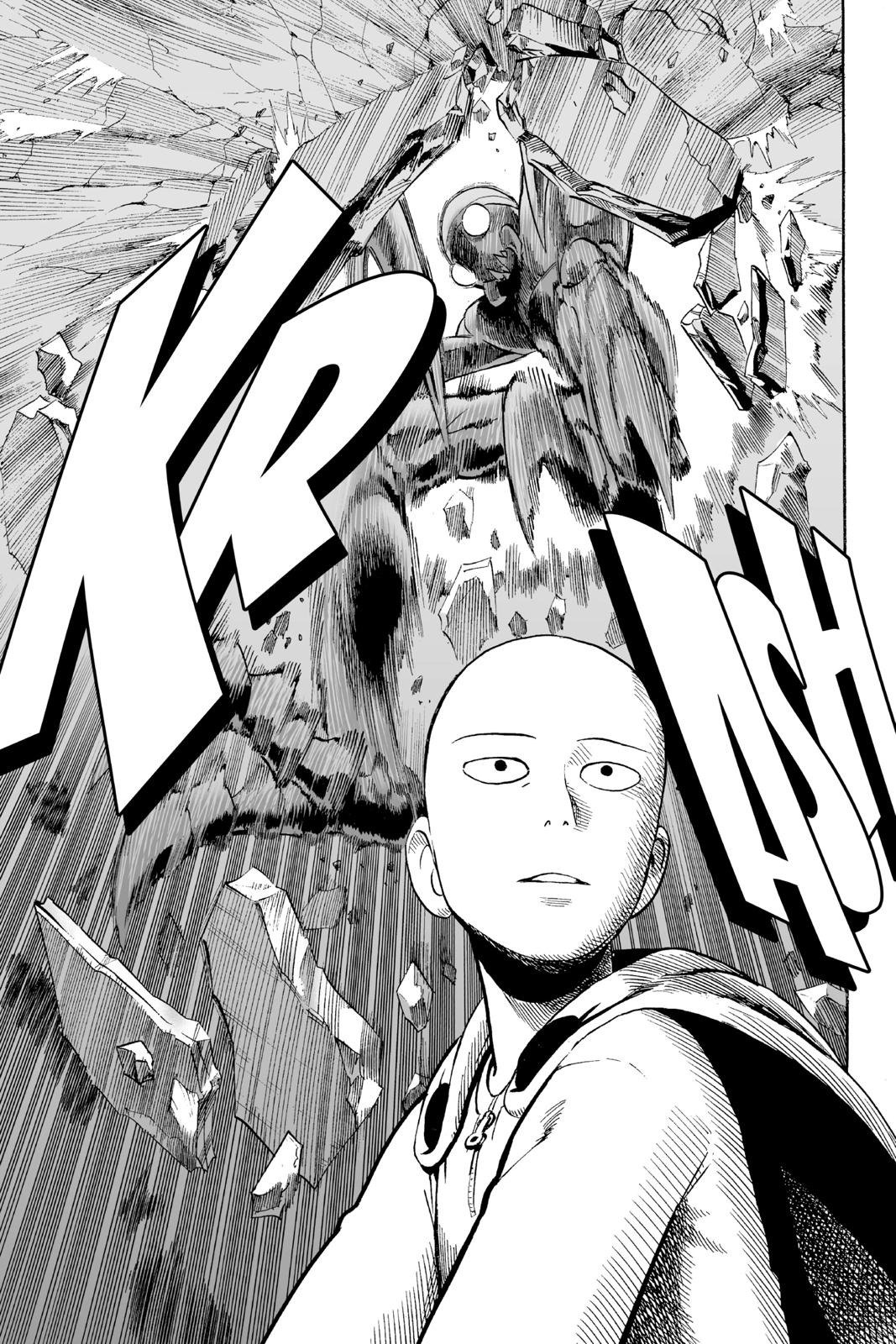 Read One-Punch Man Manga Online