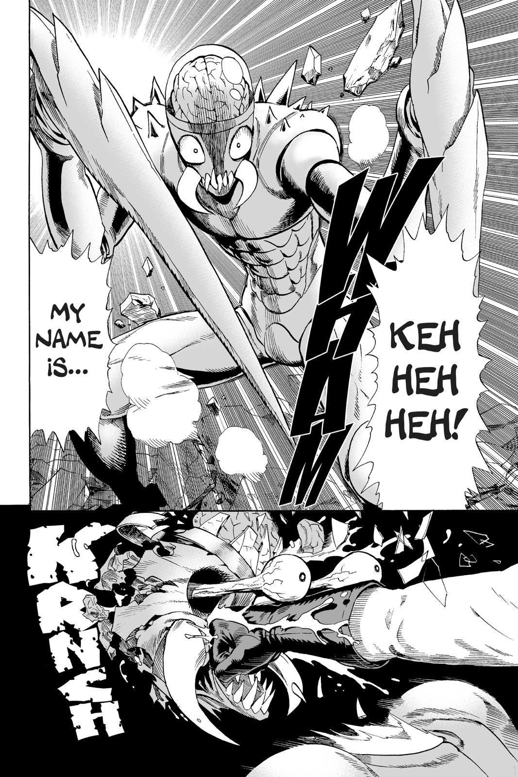 Read One-Punch Man Manga Online