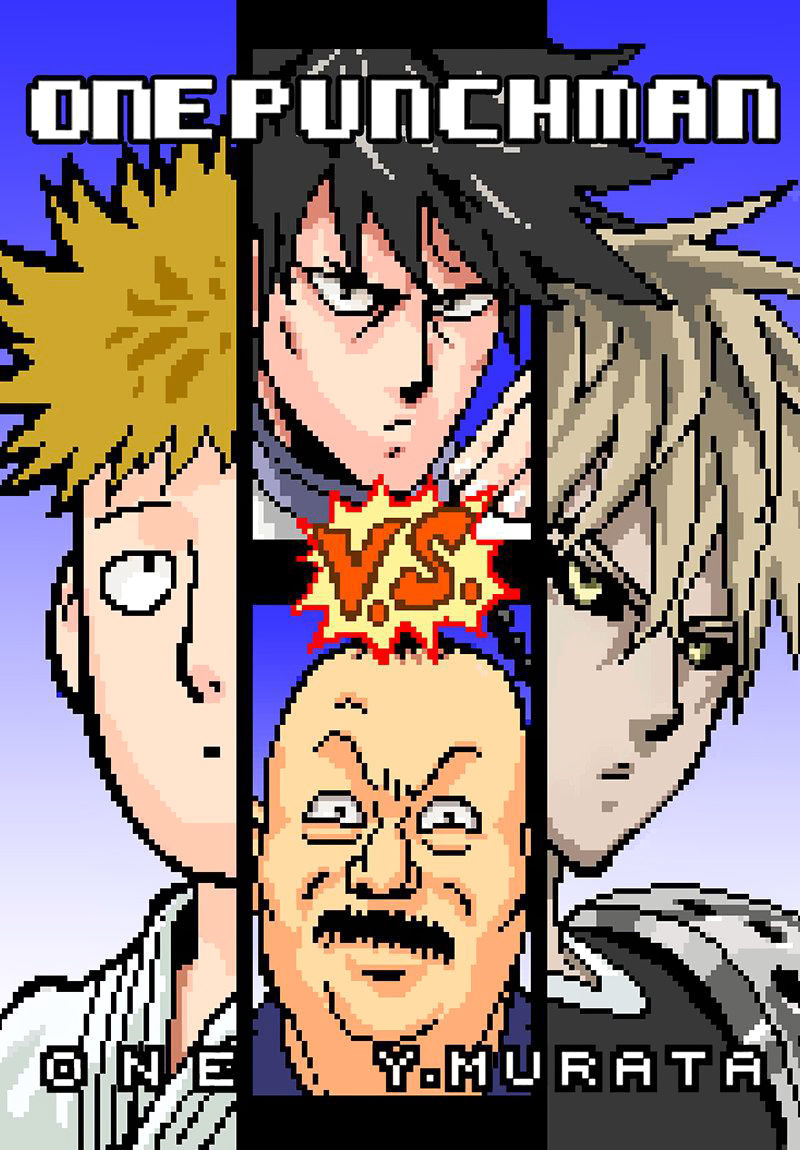 Read One-Punch Man Manga Online