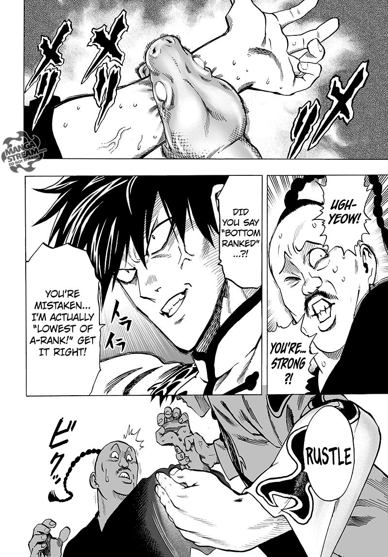 Read One-Punch Man Manga Online