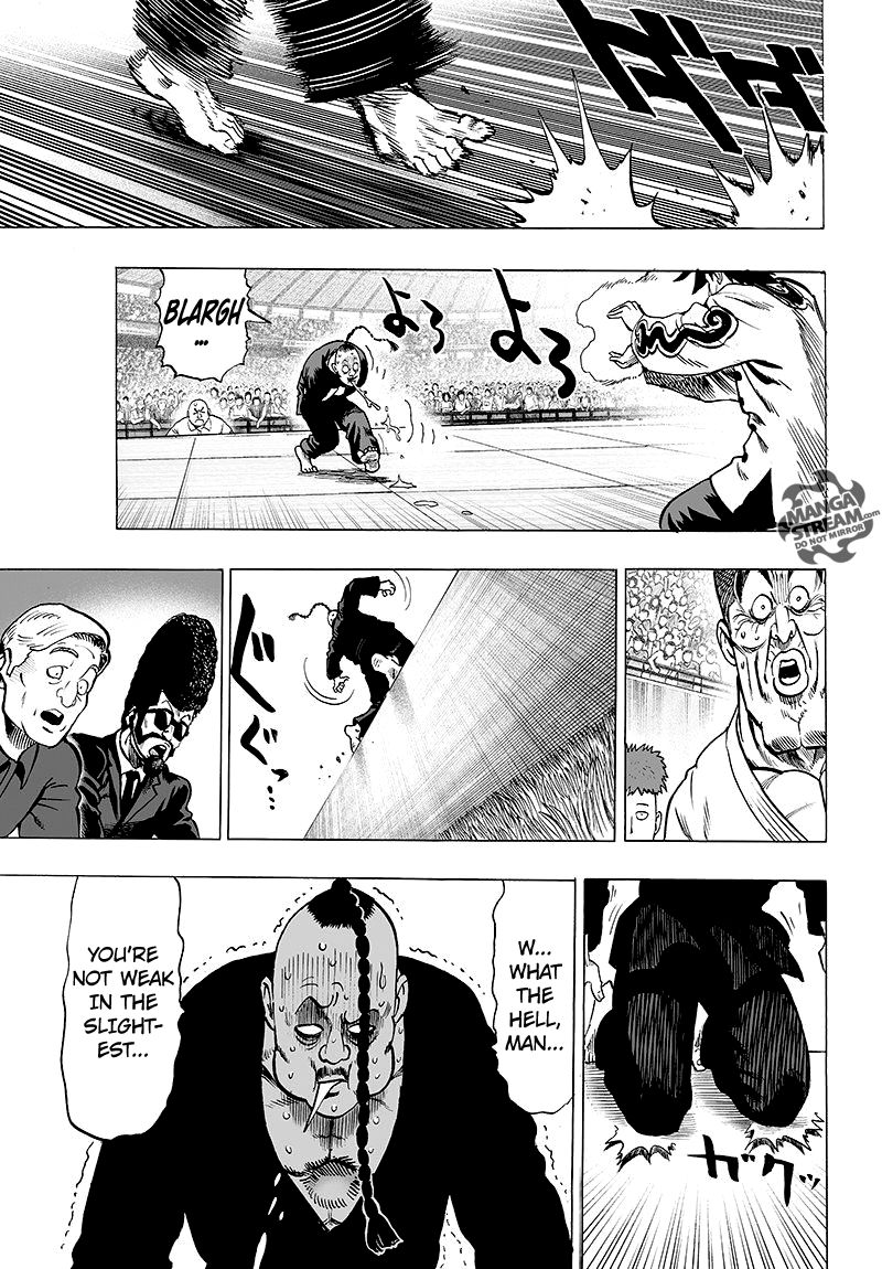 Read One-Punch Man Manga Online