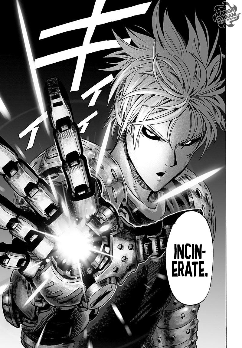 Read One-Punch Man Manga Online
