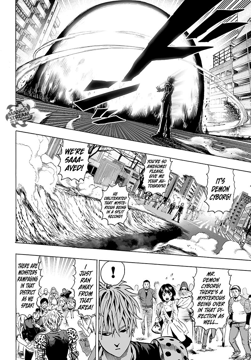 Read One-Punch Man Manga Online