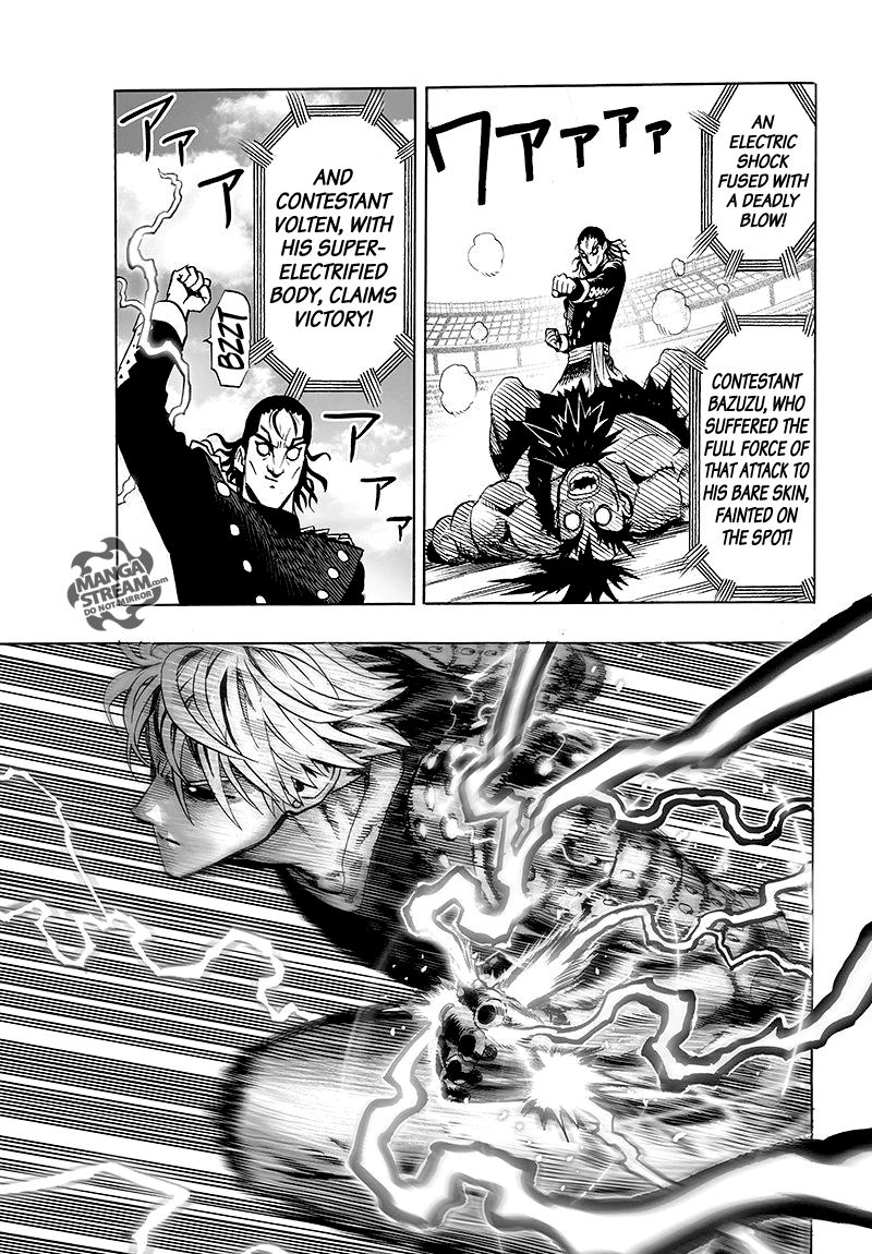 Read One-Punch Man Manga Online